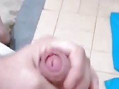 My video is toalet finish