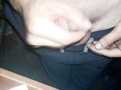 only masturbation