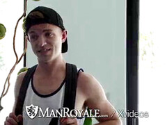 ManRoyale Step step-brother desire ravage