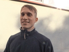 Amateur excitement in a scene with a real horny hottie