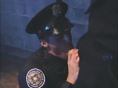 Playing With Cops