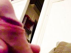 Daddy's ejaculation