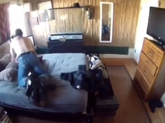 Cowboy Bareback