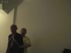 Chinese old slave