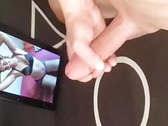Enorme polla blanca para mi