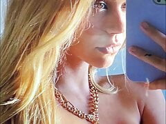 Alexis Ren Cum Tribute 70