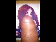 Cumtribute for beautiful Emma (In-law-lover)!!