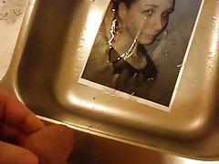 Tribute on Emmas face