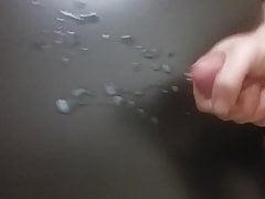 One of my cumshots