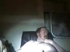 Jerking my hot hard big cock