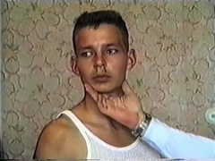 Russian boys are in auditions