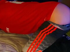 ADIDAS FOOTBALL KIT