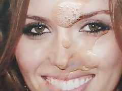 Cumtribute Kayla Ewell