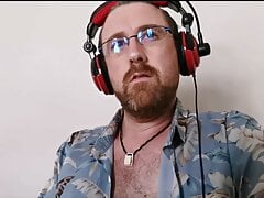 Watching And Jerking To Porn....again