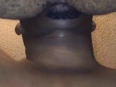 Negro da fenomenal comida de culo 10