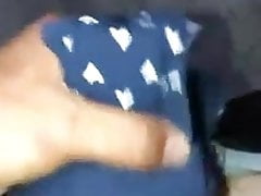Cum panty