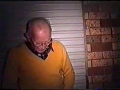 Grandpas Masturbation 2