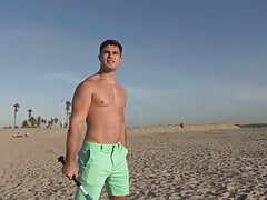 Curtis Tanner bareback