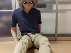 kigurumi wanking