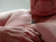 Agonizing beating on titd