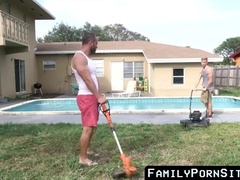 FamilyPornSite.com - Secretive sonnie pummel: father's wet wish exposed