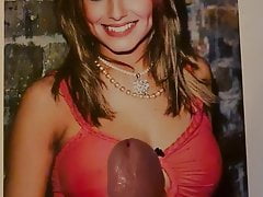 Cheryl Cole cum tribute
