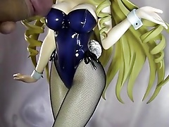 figure bukkake sof(Cecilia Bunny2) Part4