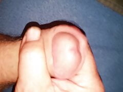 Jerking off and blowing my load