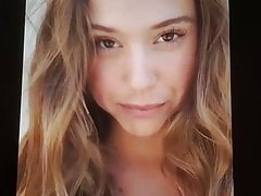 Alexis Ren Cum Tribute 08