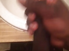 Stroking bbc
