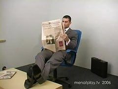 Men suit session