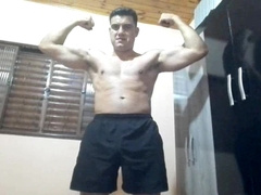Yuri Gaúcho Solo Fellow