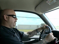 Satisfying A Thirsty And Nasty Stiffy: A Wild and Hungry Gay Cocktail