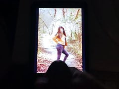 Got pic cummed on !