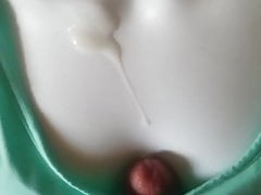Titfuck toy