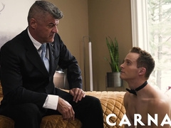 Gay Twink Dillon Tides Obeys Instructions From Master - Dillon Stone