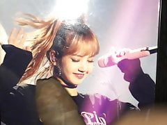 Blackpink Lisa cum tribute