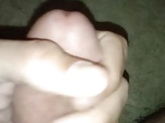 Dick in Hand Muth marna My Dick