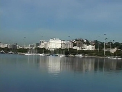 Best male pornstars Felipe Sainz and Rodrigo Lobo in horny tattoos, rimming homo porn video