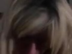 Sucking bbc