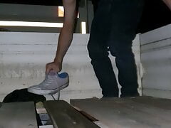 Wixxer on a truck trailer.