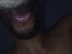 This bi-atch!! was bored he was down