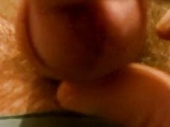 precum and very happy ending