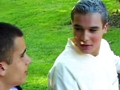 Cadinot - Get yourself a hunk in a park