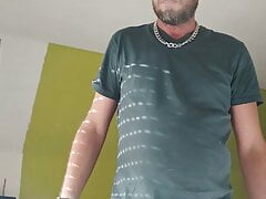 Smoke and wank