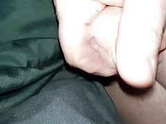 Suite masturbation et final sur la couette