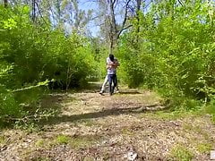 Public gay fun