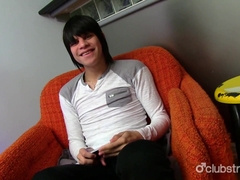 Inviting Gay-For-Pay Luis Faps