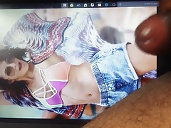 Cum Tribute to Hotty Jacqueline Fernandez