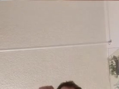 Twink Undressing Bare Fap Jizm POINT OF VIEW